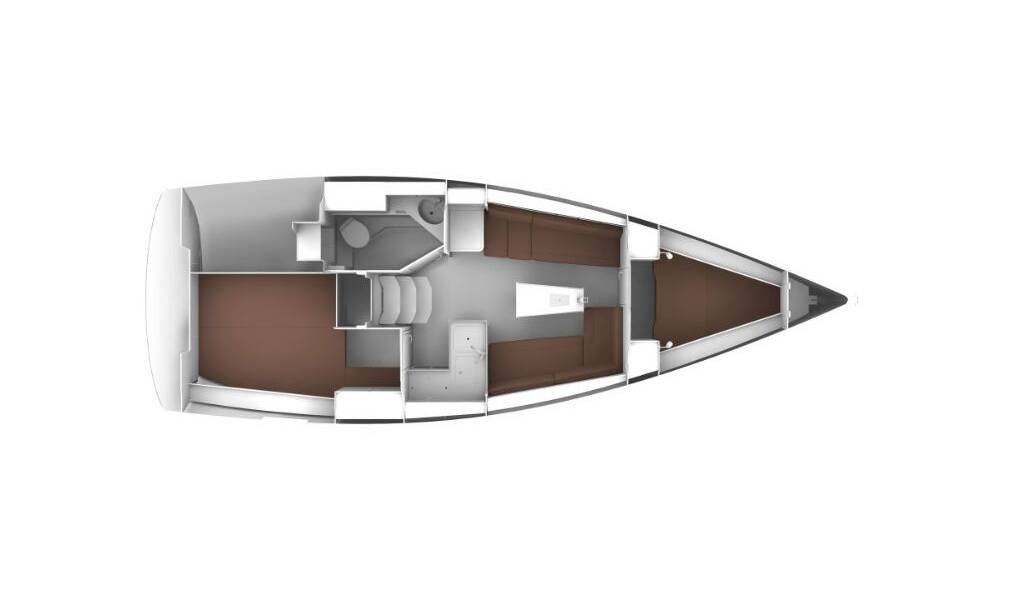Bavaria Cruiser 34 Saga
