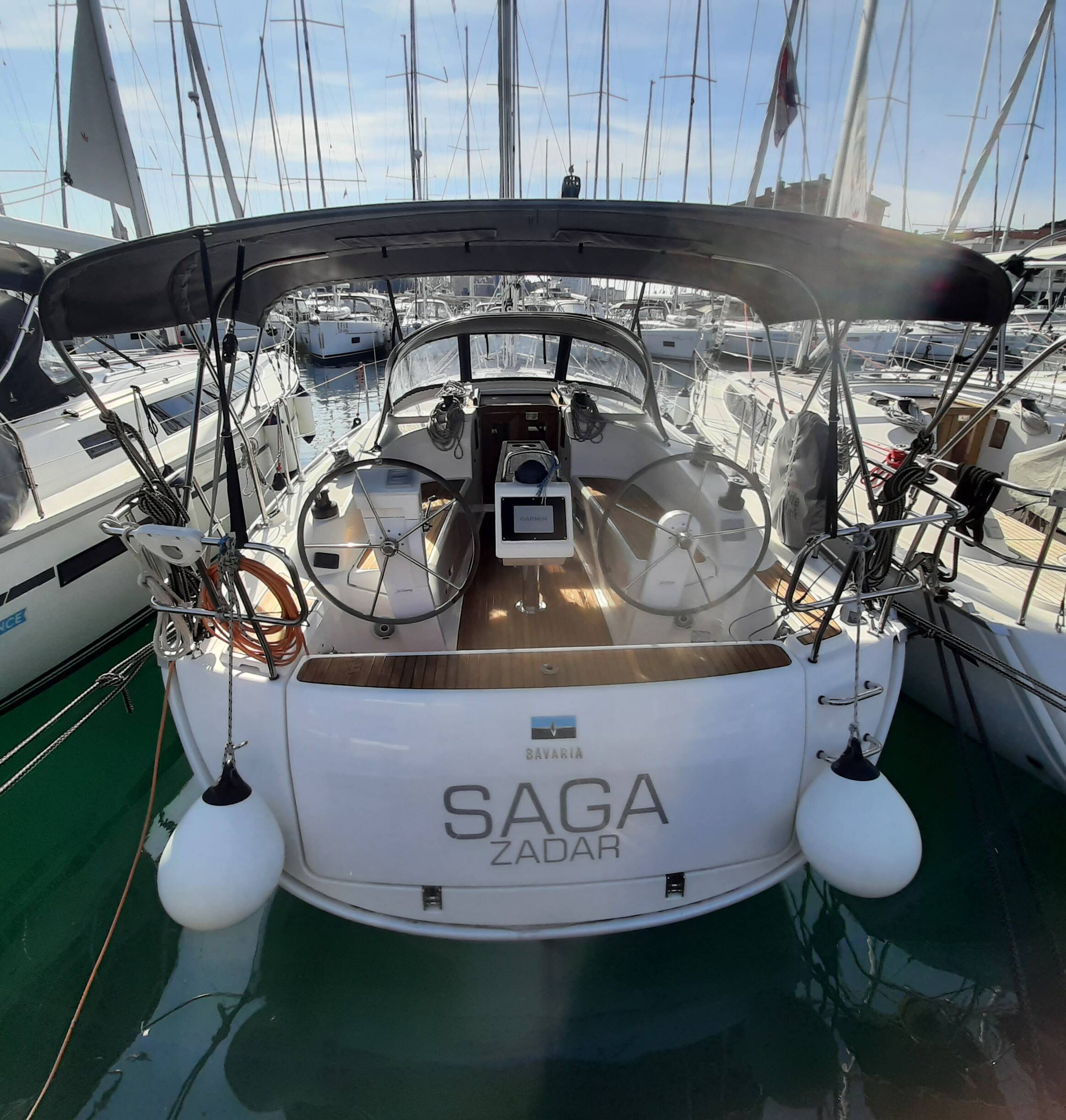 Bavaria Cruiser 34 Saga