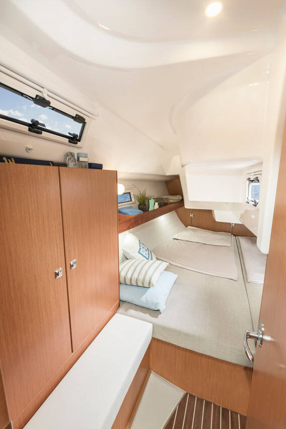 Bavaria Cruiser 34 Saga