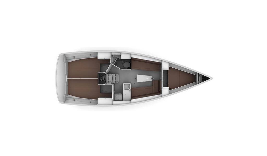 Bavaria Cruiser 34 Tonkica