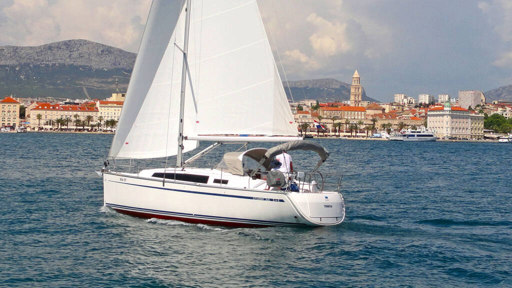 Bavaria Cruiser 34 Tonkica