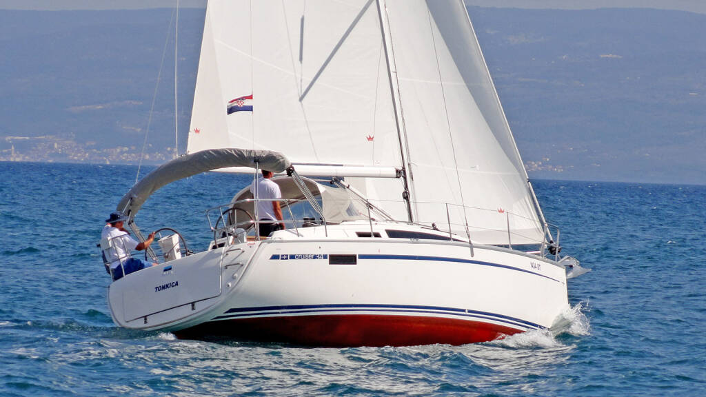 Bavaria Cruiser 34 Tonkica