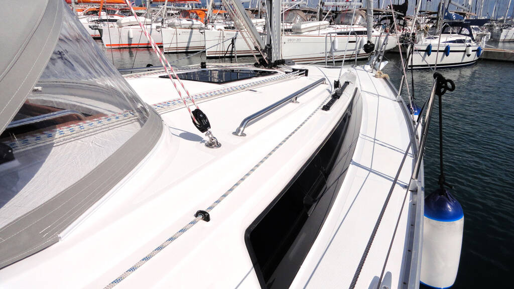 Bavaria Cruiser 34 Tonkica