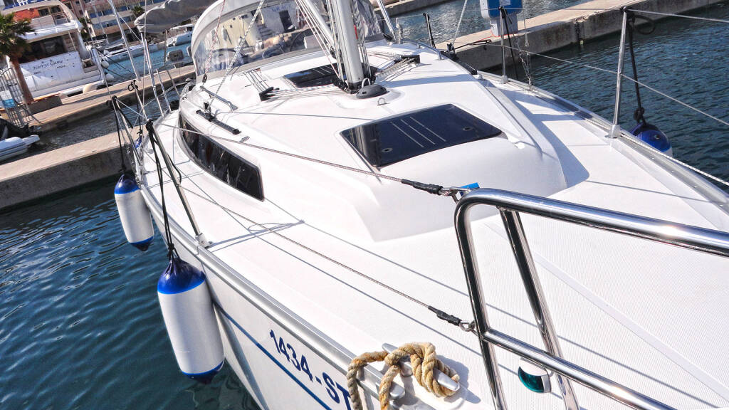 Bavaria Cruiser 34 Tonkica