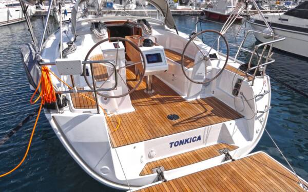 Bavaria Cruiser 34 Tonkica
