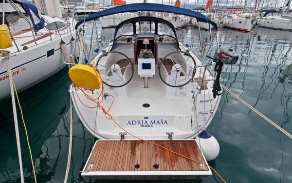 Bavaria Cruiser 34 Adria Maša