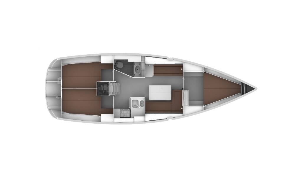 Bavaria Cruiser 36 Sea Wolf