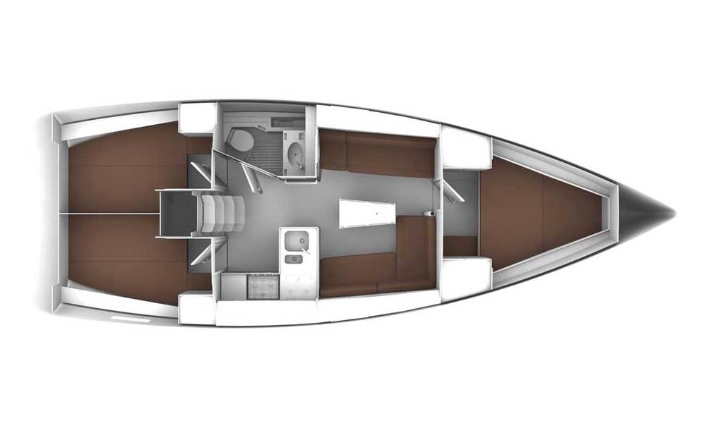 Bavaria Cruiser 37 Emira