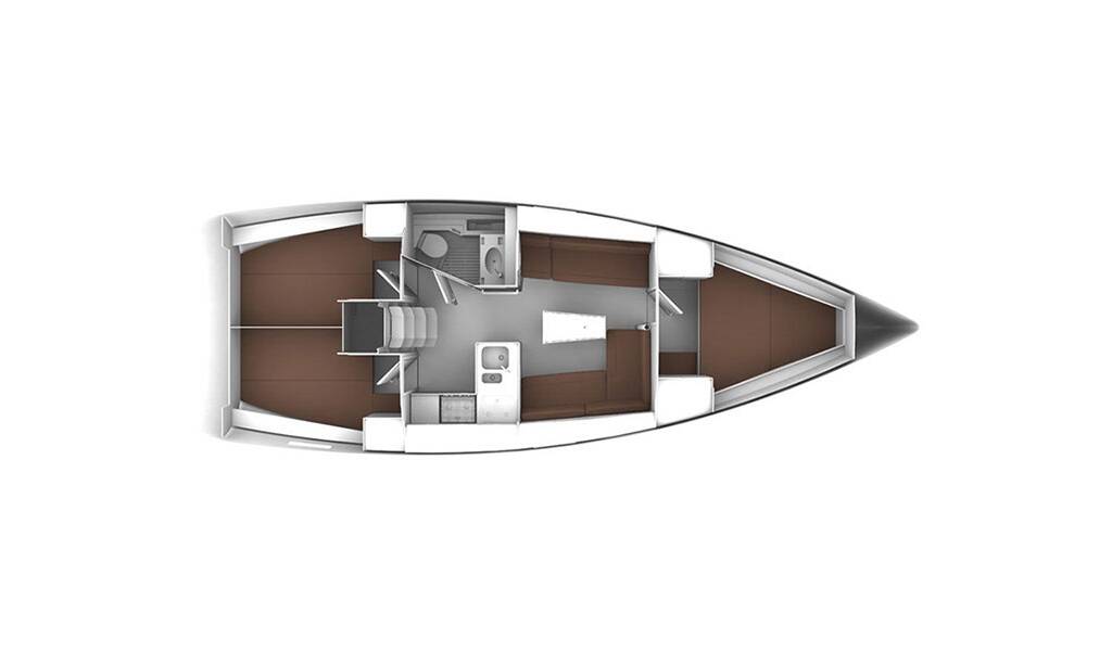 Bavaria Cruiser 37 Merara