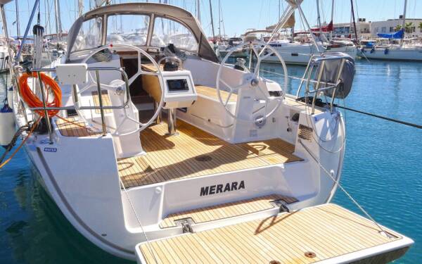 Bavaria Cruiser 37 Merara