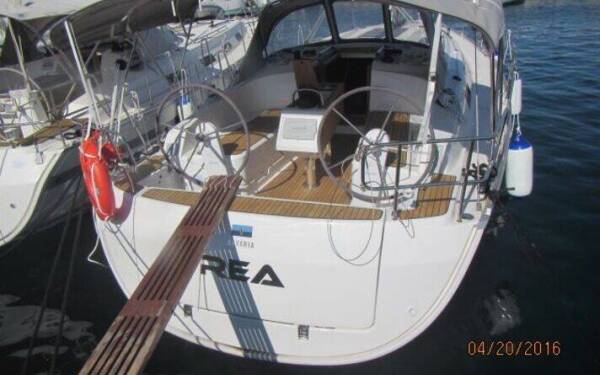 Bavaria Cruiser 37 Rea