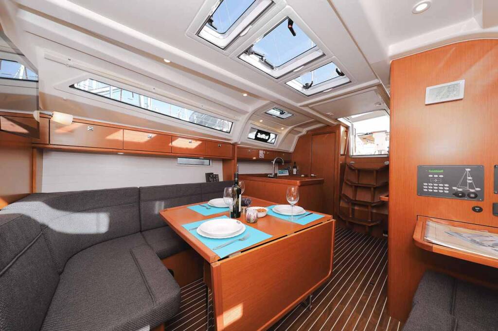 Bavaria Cruiser 37 Sursulapitschi