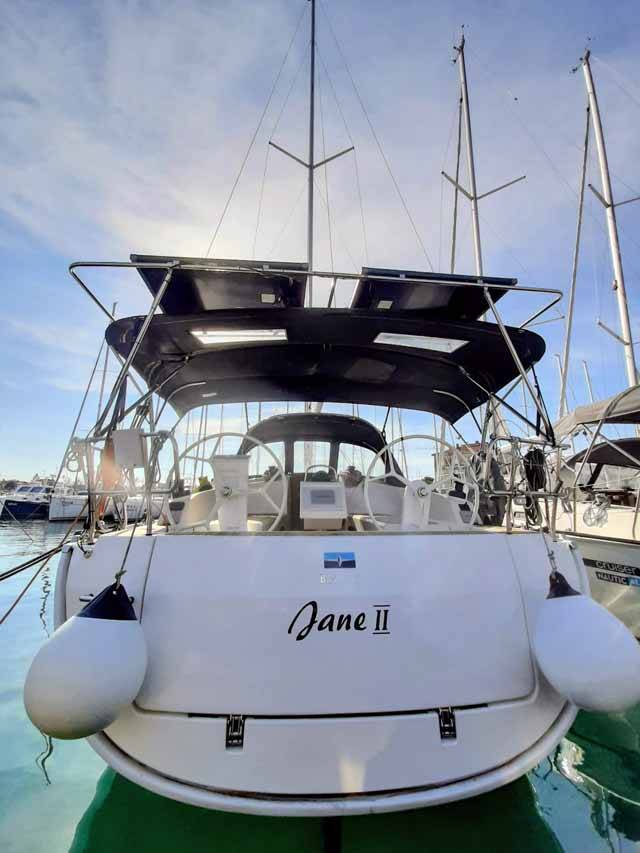 Bavaria Cruiser 37 Jane II
