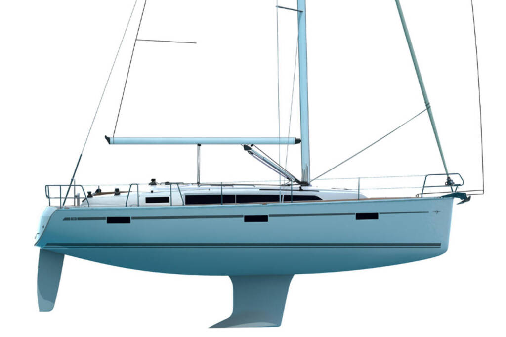Bavaria Cruiser 37 Sayra
