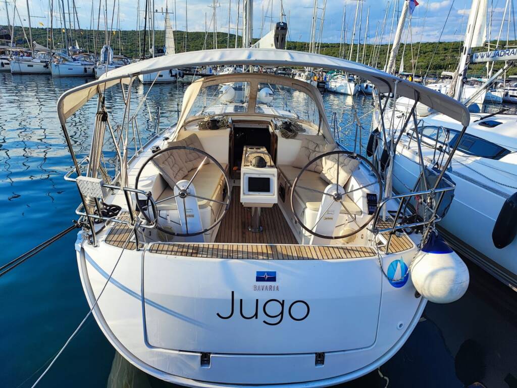 Bavaria Cruiser 37 Jugo
