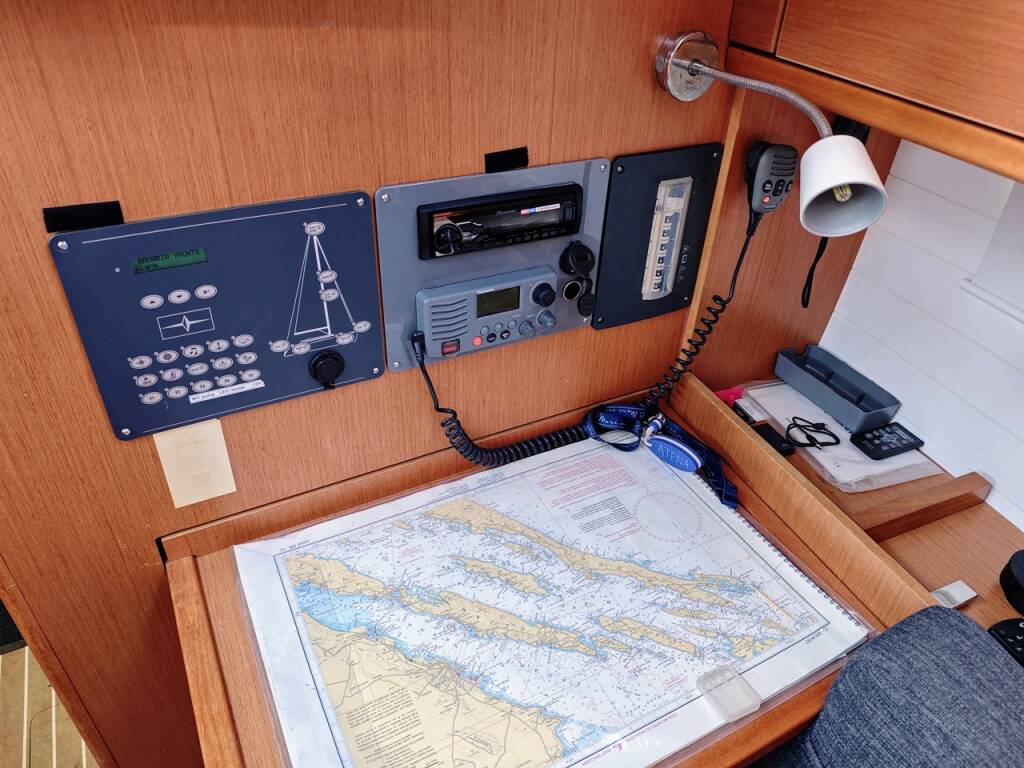 Bavaria Cruiser 37 Atena