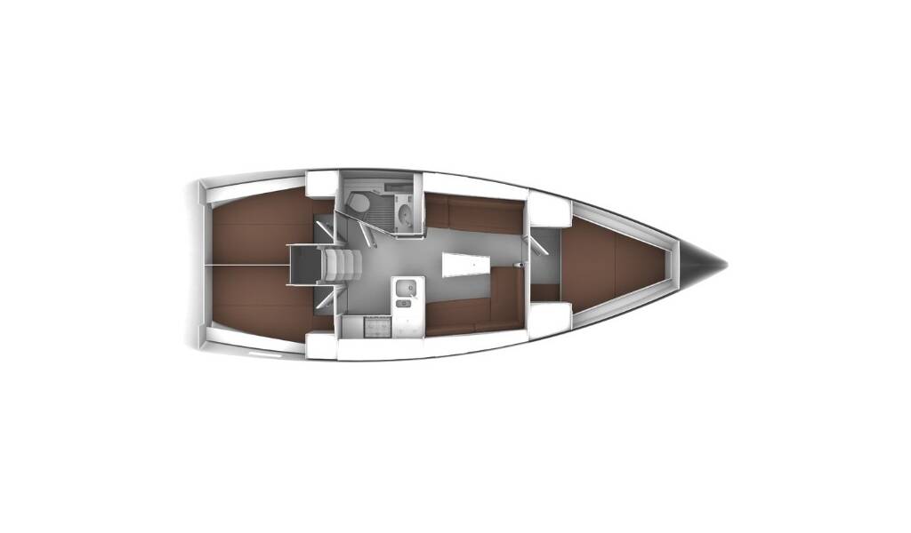 Bavaria Cruiser 37 Polo