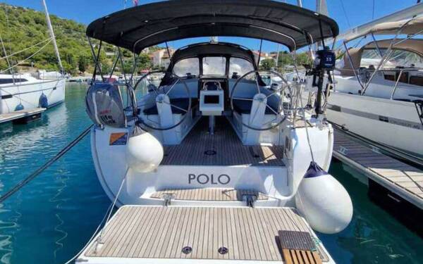 Bavaria Cruiser 37 Polo