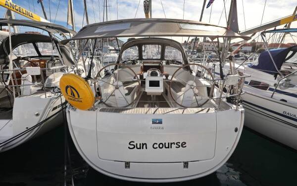 Bavaria Cruiser 37 Sun Course