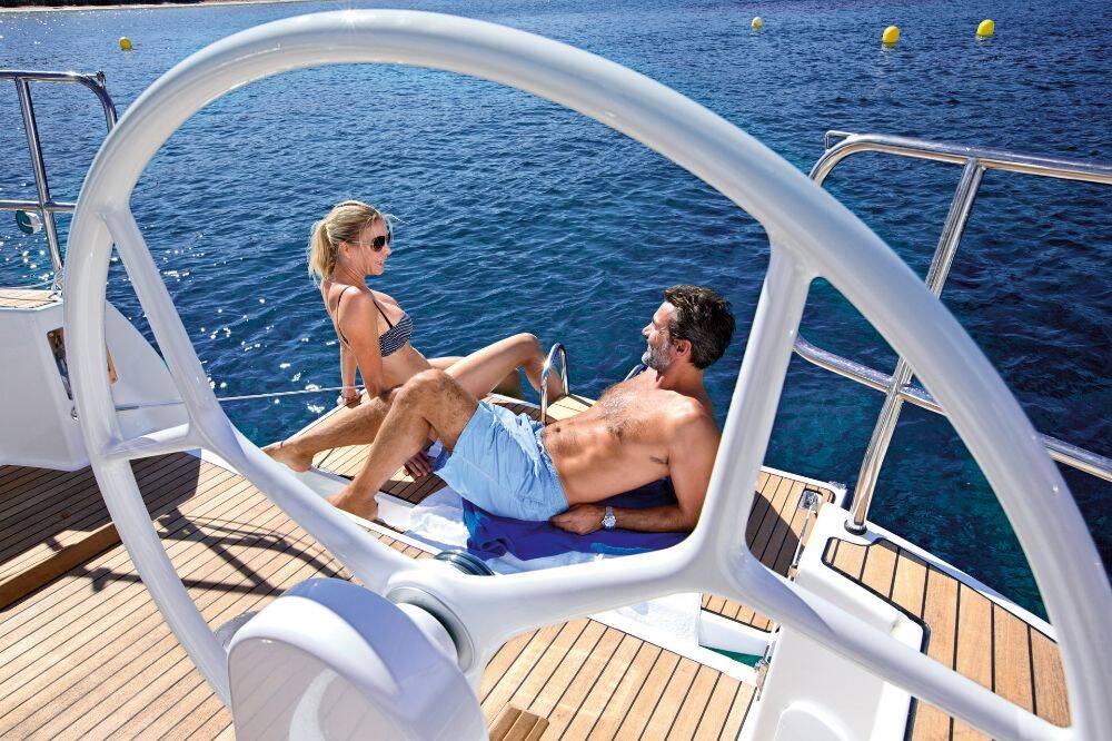Bavaria Cruiser 37 Maci