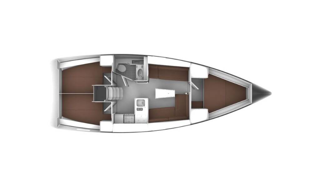 Bavaria Cruiser 37 Angelic