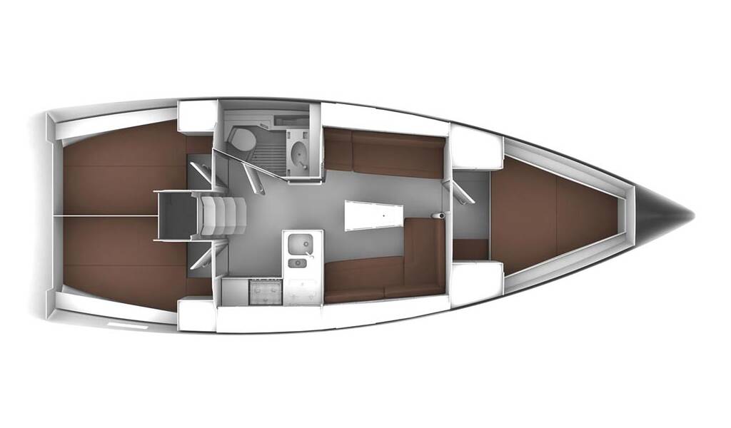 Bavaria Cruiser 37 Samsara