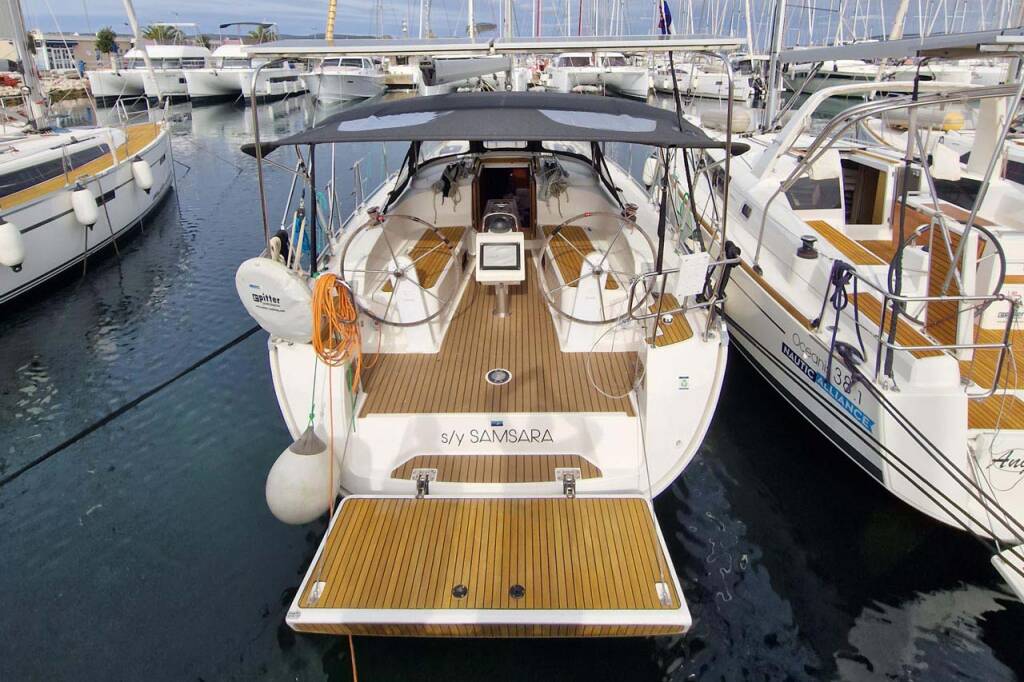 Bavaria Cruiser 37 Samsara