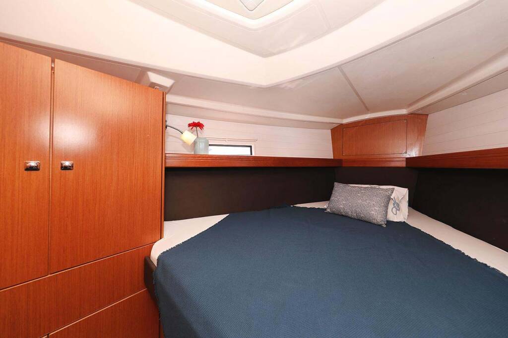 Bavaria Cruiser 37 Samsara