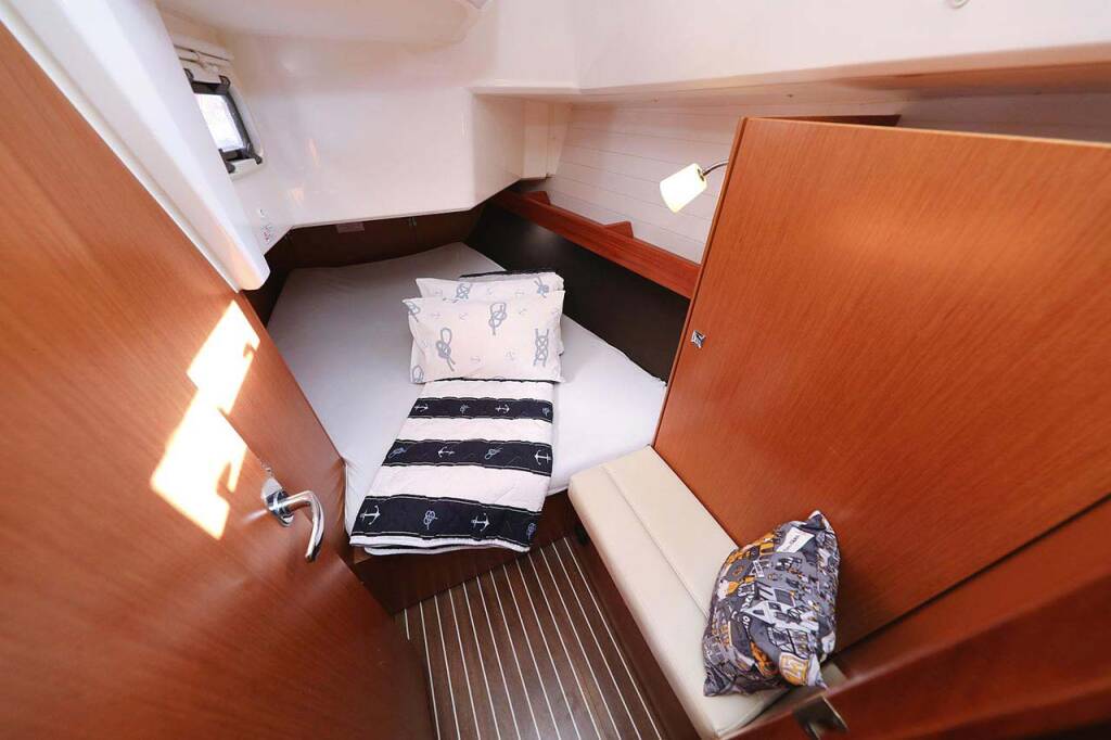 Bavaria Cruiser 37 Samsara