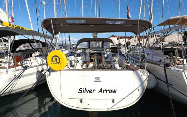 Bavaria Cruiser 40 S Silver Arrow