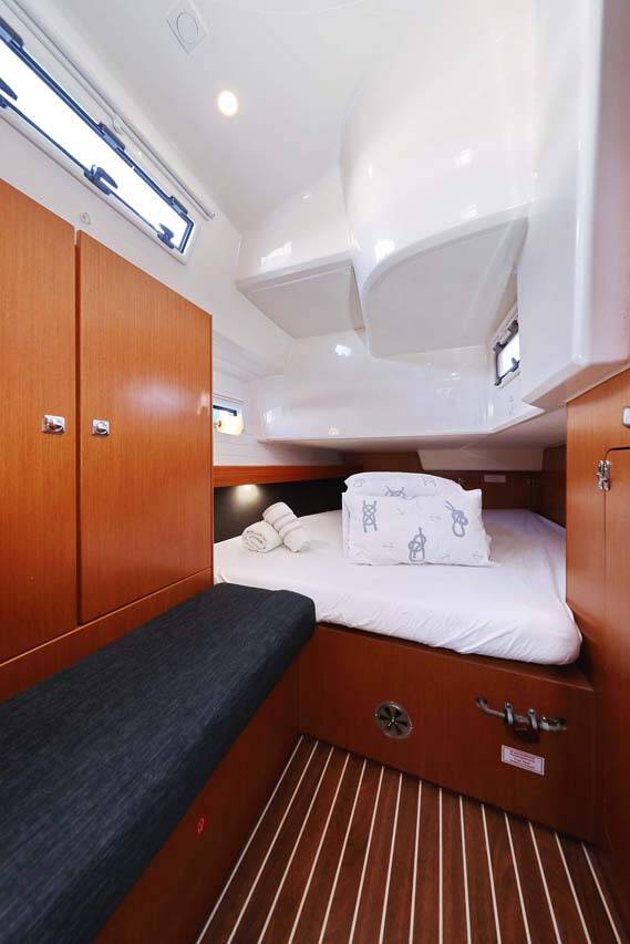 Bavaria Cruiser 41 Kirka