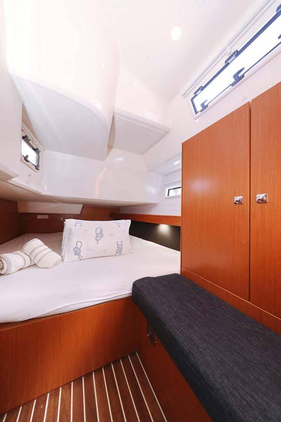 Bavaria Cruiser 41 Kirka