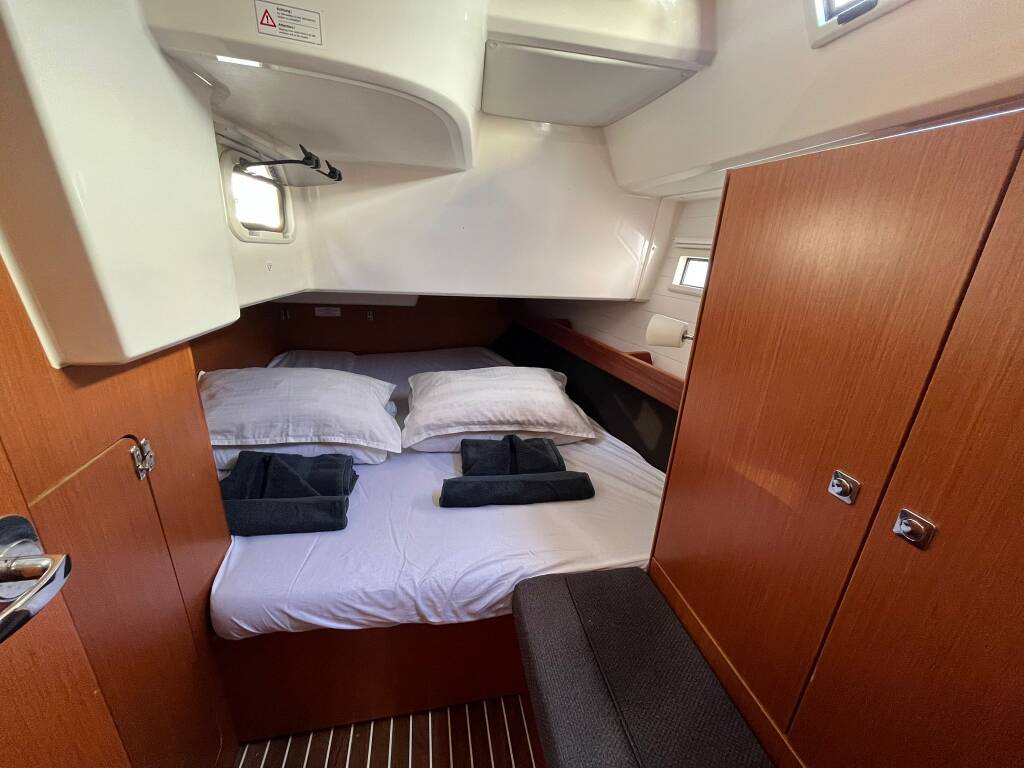 Bavaria Cruiser 41 My Point