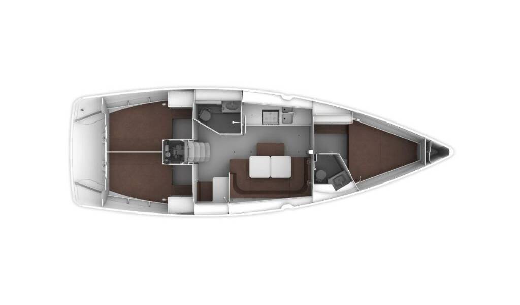 Bavaria Cruiser 41 Livka IV