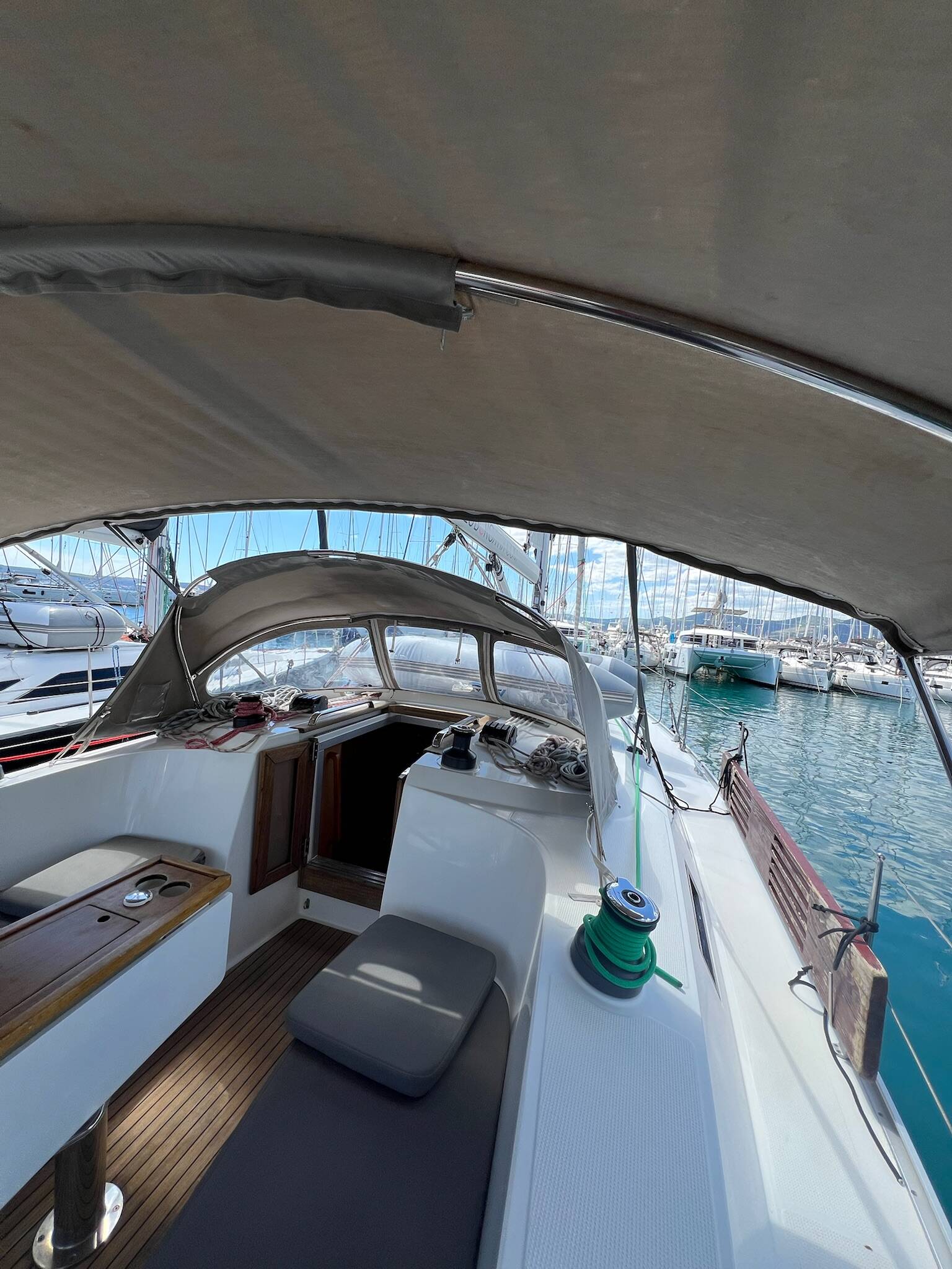 Bavaria Cruiser 41 Enja