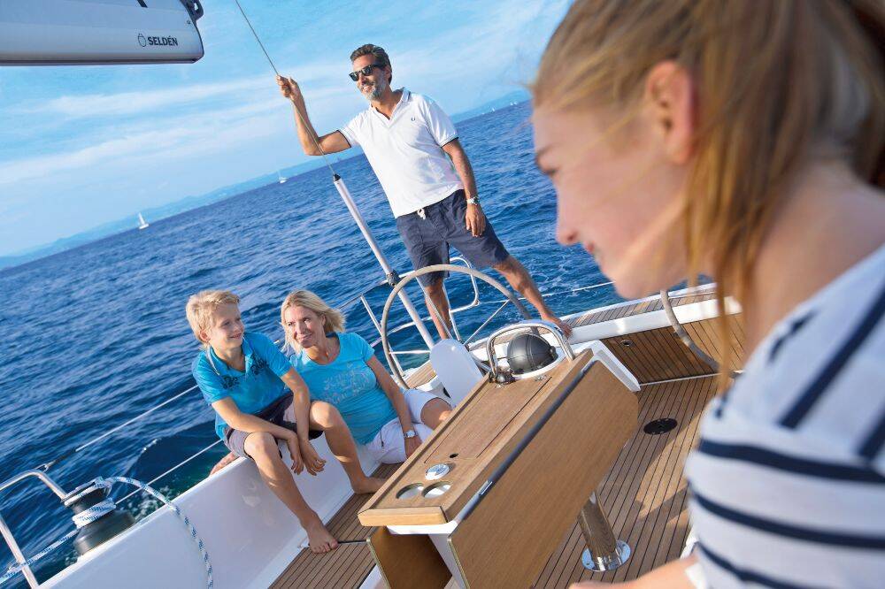 Bavaria Cruiser 41 Whatever