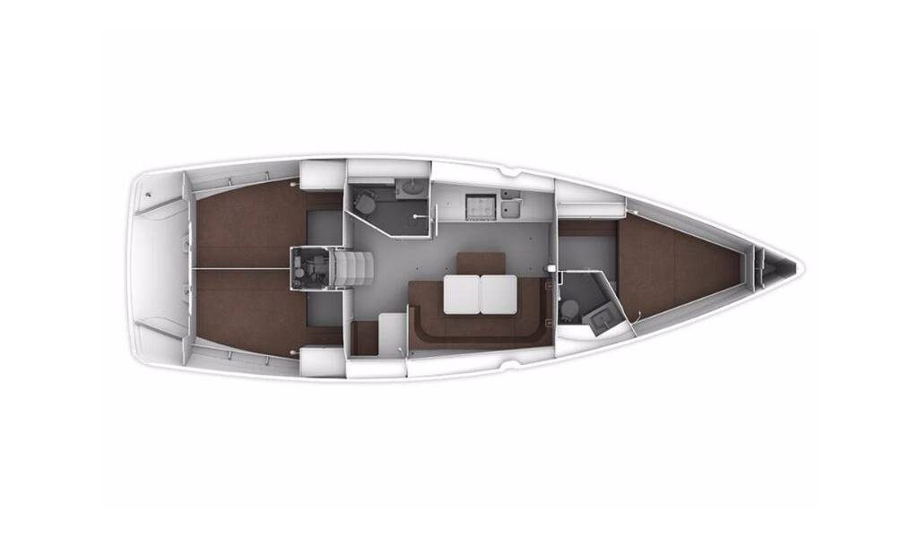 Bavaria Cruiser 41S Ciao (17)