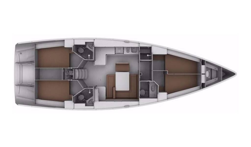 Bavaria Cruiser 45 Wolke 7
