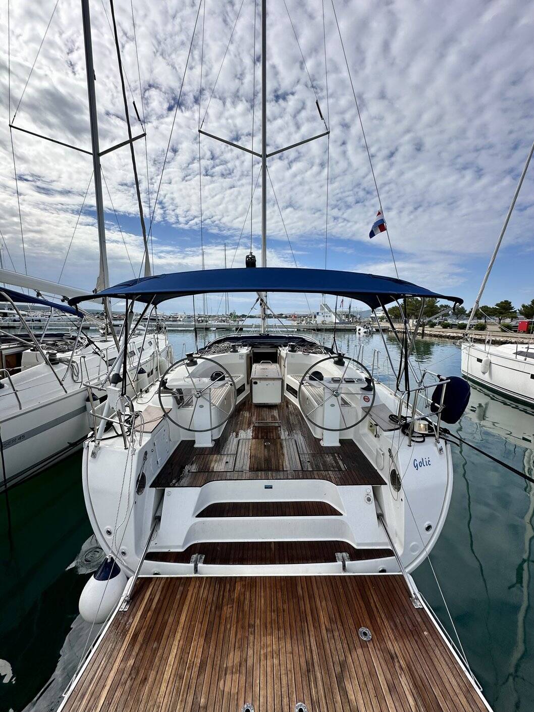 Bavaria Cruiser 45 Golić