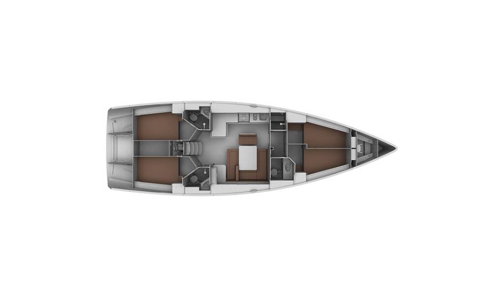 Bavaria Cruiser 45 Grego