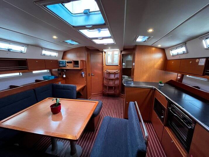 Bavaria Cruiser 45 Grego