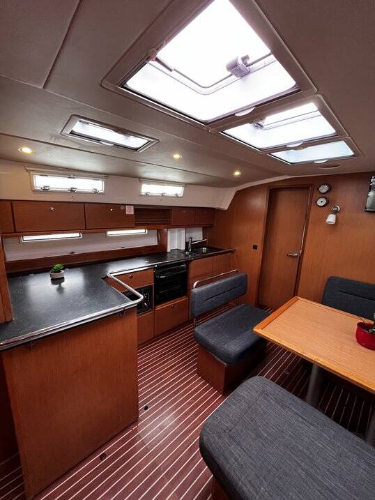 Bavaria Cruiser 45 Grego