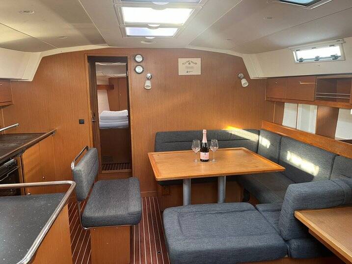Bavaria Cruiser 45 Grego