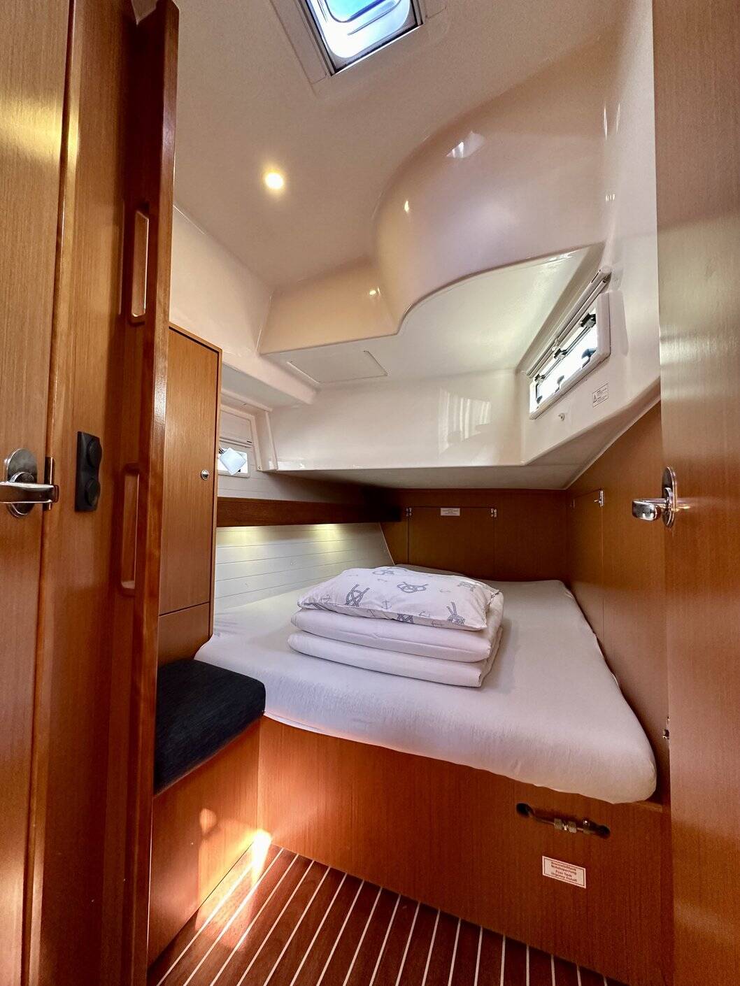 Bavaria Cruiser 45 Grego