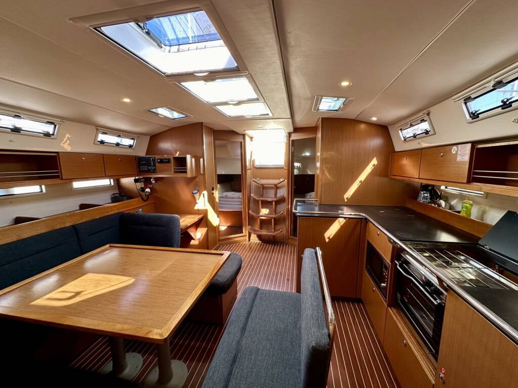 Bavaria Cruiser 45 Lavsa