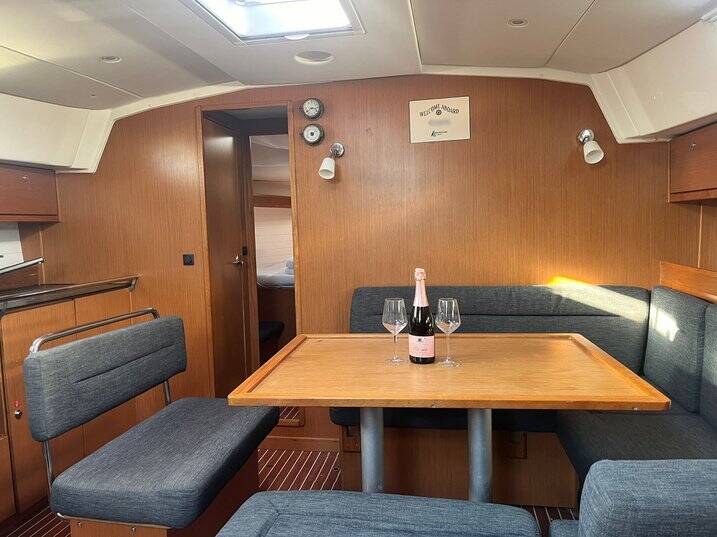 Bavaria Cruiser 45 Oključ