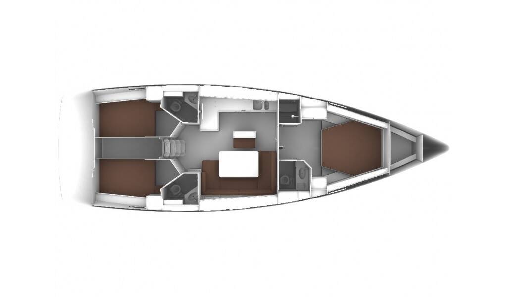Bavaria Cruiser 46 Style Hana