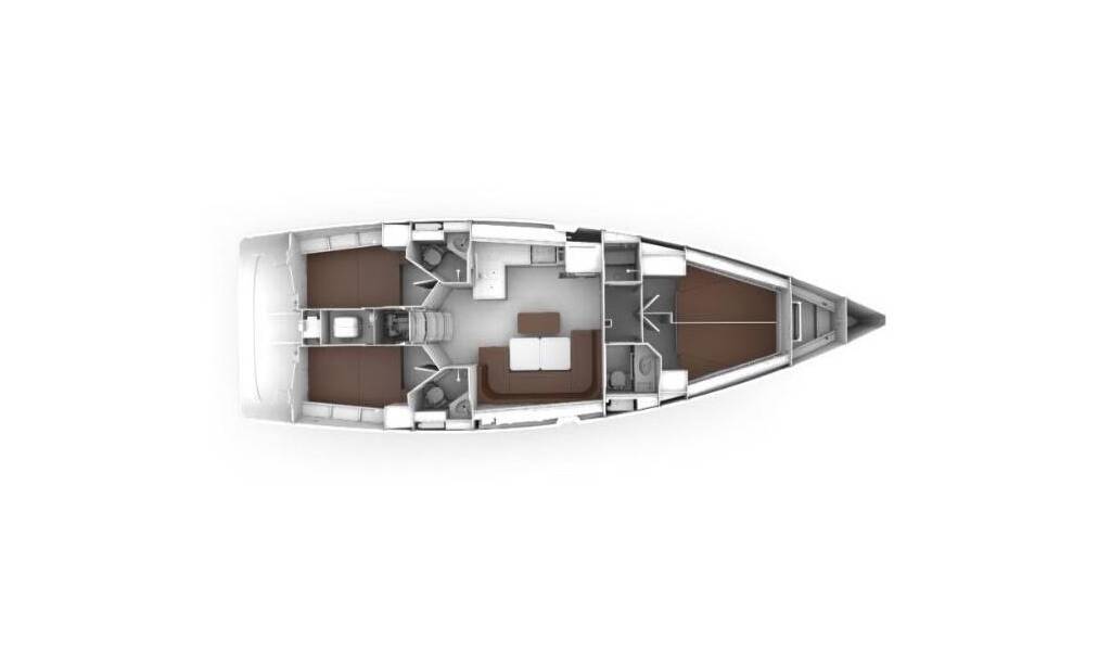 Bavaria Cruiser 46 Style Lyra