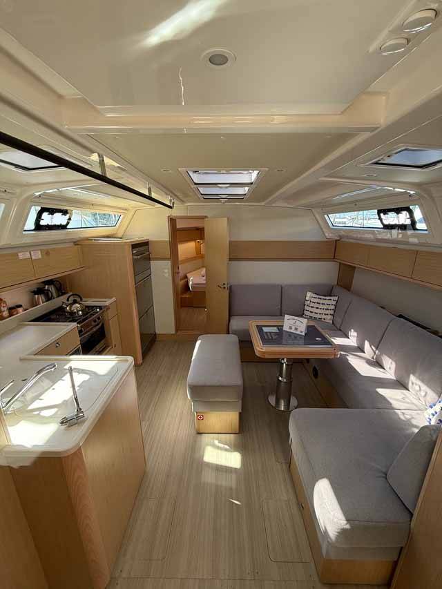 Bavaria Cruiser 46 Style Elea