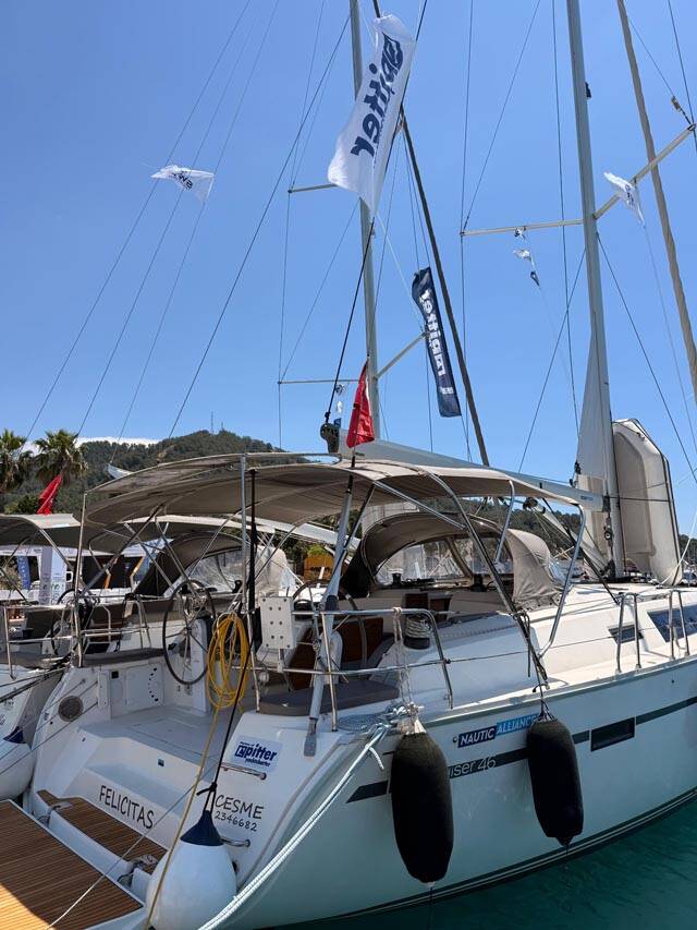 Bavaria Cruiser 46 Felicitas